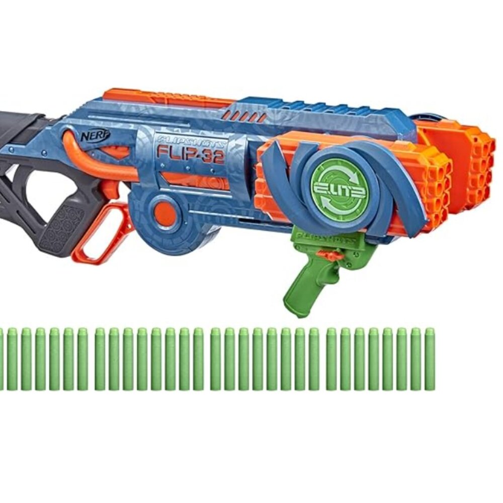 Nerf gun